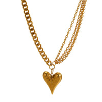 Stella Heart Necklace