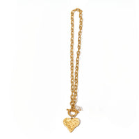 Ella Heart Necklace