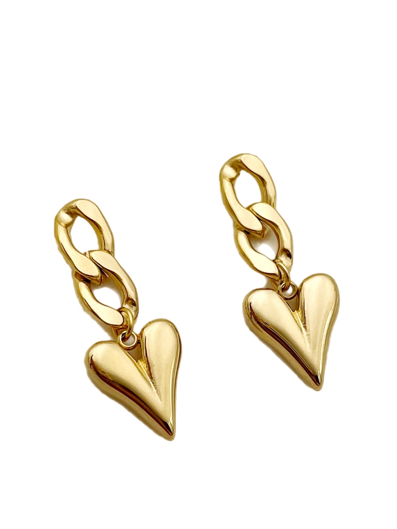 Sydney Heart Earring