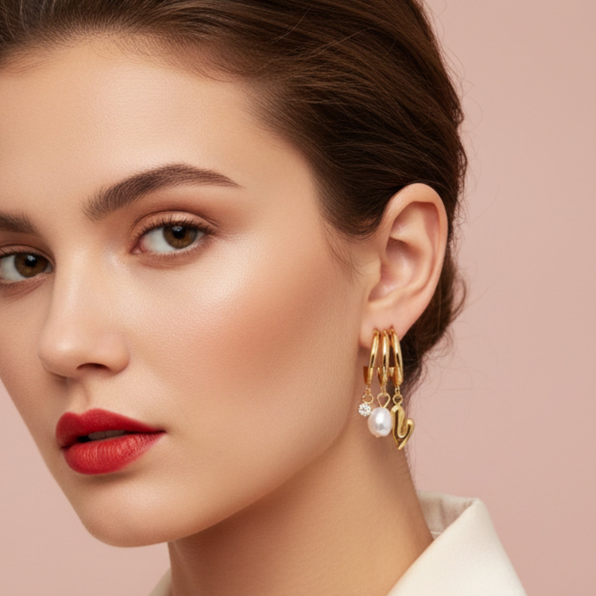 Millie Charm Earrings