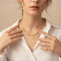 Katie Charm Necklace