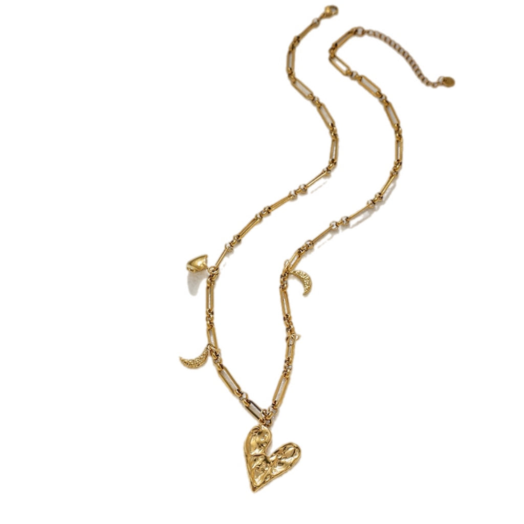 Katie Charm Necklace