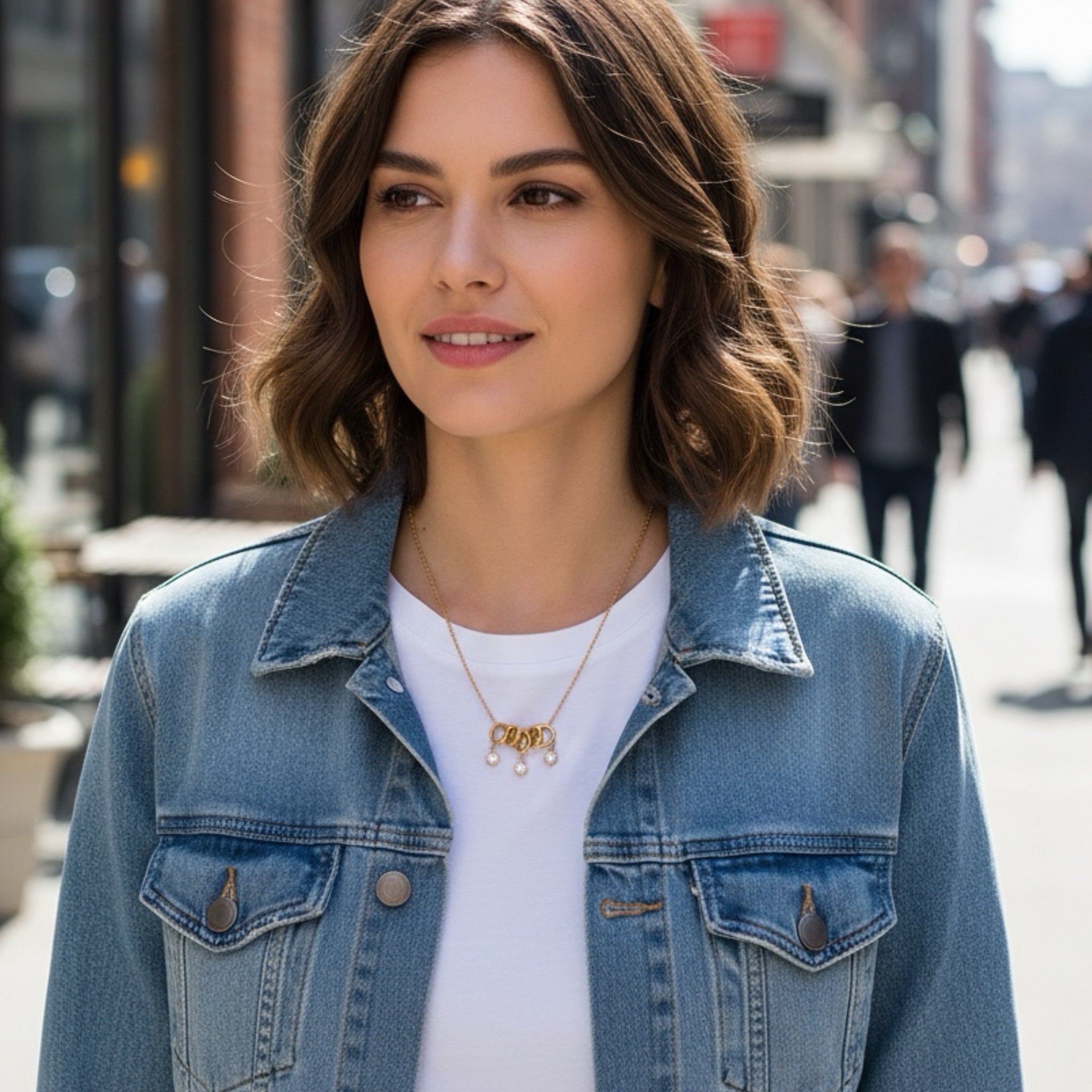 アクセサリー Mia Mia Necklace – The Local Loft