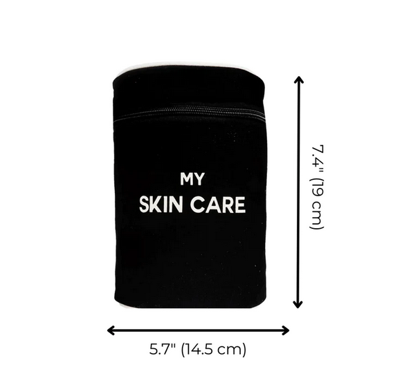 Round My Skin Care Case